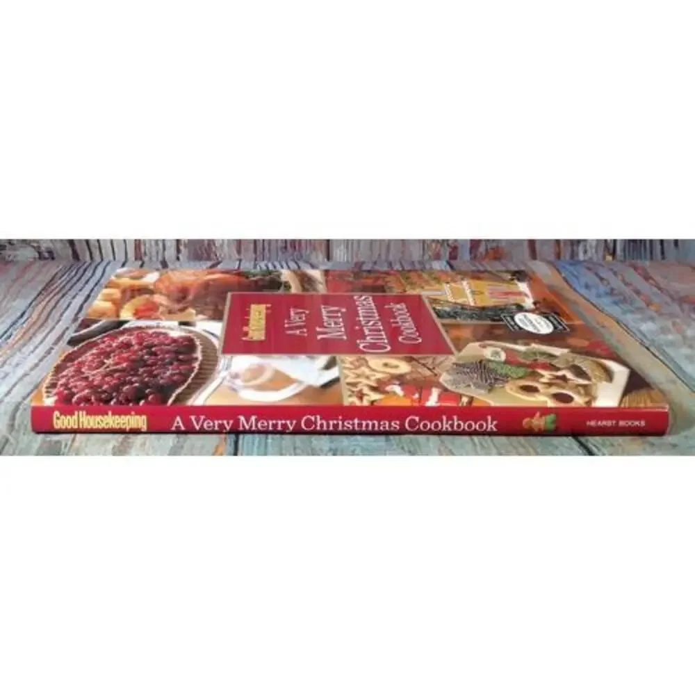 Good Housekeeping A Very Merry‎ Christmas Cookbook